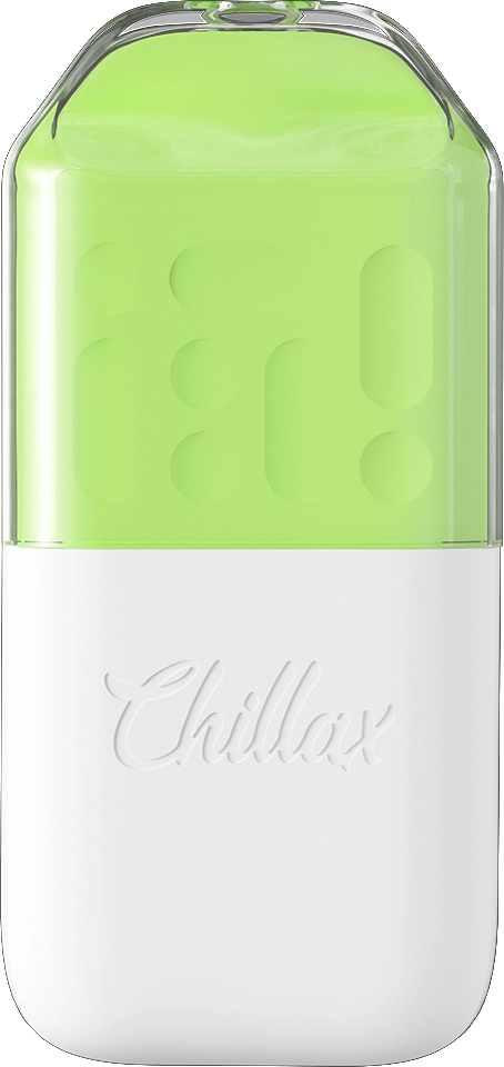 Chillax Go лимонад с огурцом
