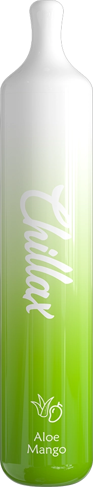 Chillax Air Pro алоэ, манго