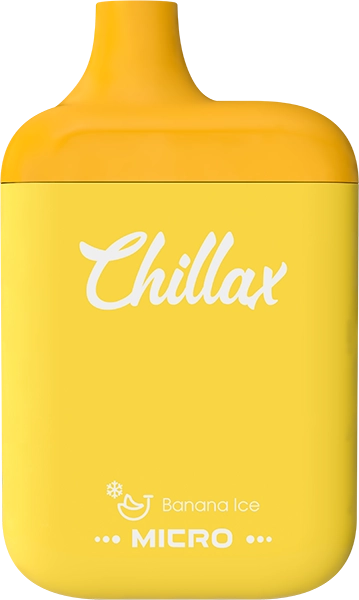 Chillax ледяной банан Chillax Micro ледяной банан