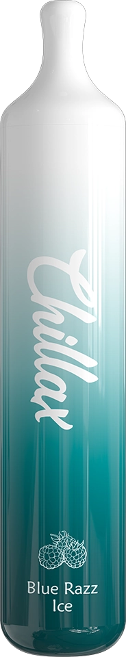 Chillax Air Pro Blue Razz Ice