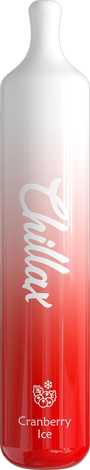 Chillax Air Pro ледяная клюква