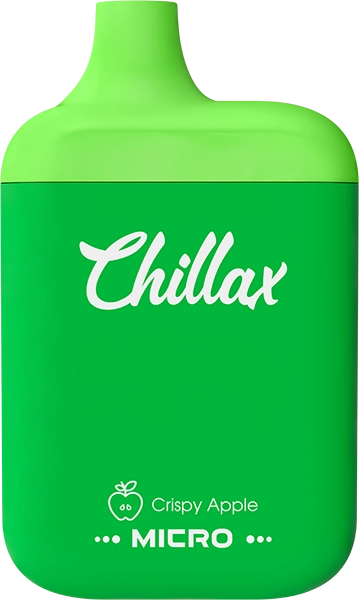 Chillax Micro хрустящее яблоко