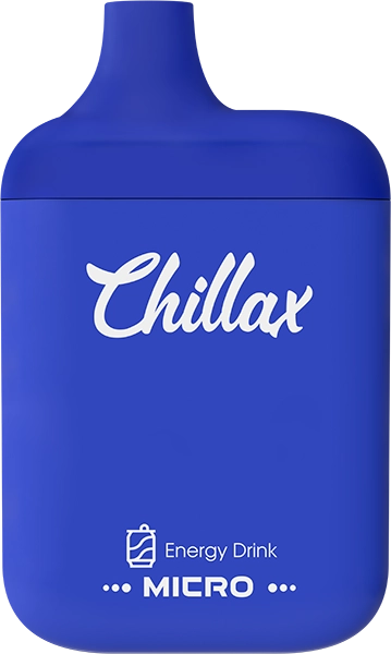 Chillax энергетический напиток Chillax Micro энергетический напиток