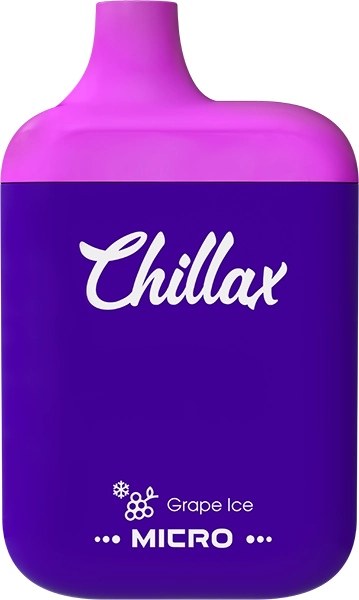 Chillax Micro ледяной виноград