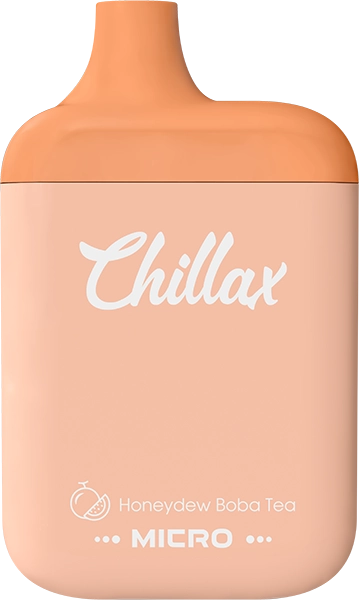 Chillax Micro дынный молочный чай
