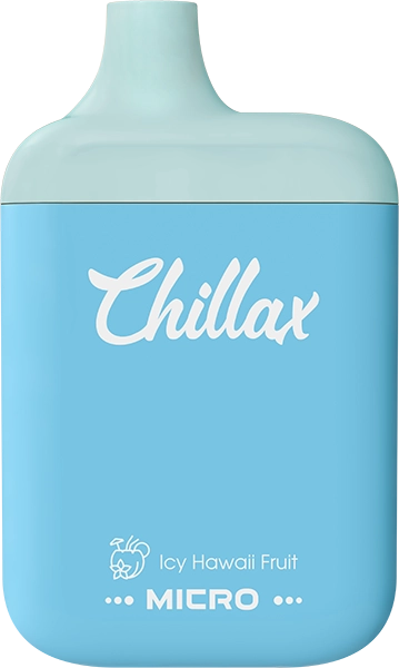 Chillax Micro ледяные гавайские фрукты