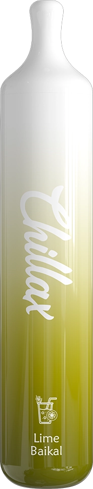 Chillax Air Pro байкал с лаймом