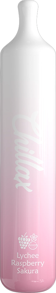 Chillax Air Pro личи, малина, сакура