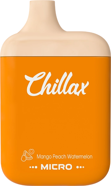 Chillax Micro манго, персик, арбуз