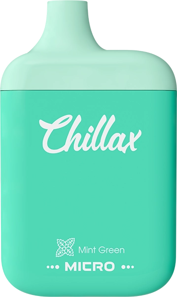 Chillax Micro морозная мята