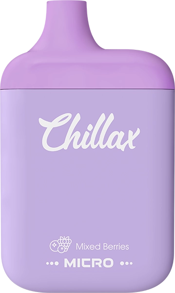 Chillax лесные ягоды Chillax Micro лесные ягоды