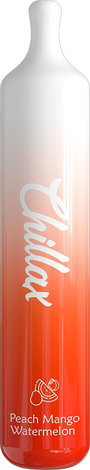 Chillax Air Pro персик, манго, арбуз