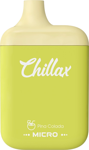Chillax пина колада Chillax Micro пина колада