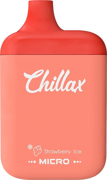 Chillax Micro ледяная клубника
