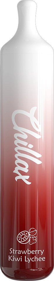 Chillax Air Pro клубника, киви, личи