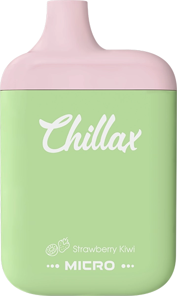 Chillax клубника, киви Chillax Micro клубника, киви